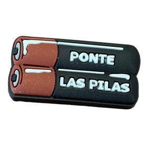 Ponte Las Pilas Croc Charm